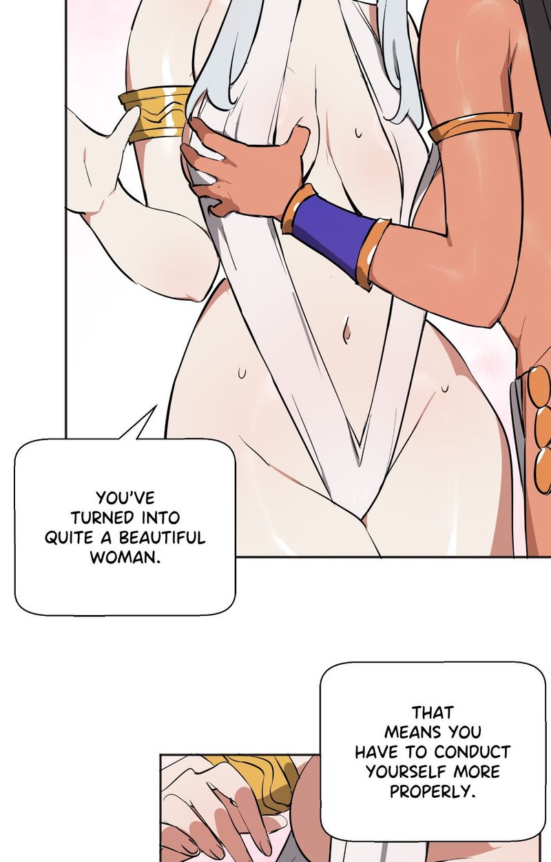 No Man’s Land Chapter 83 - Page 19