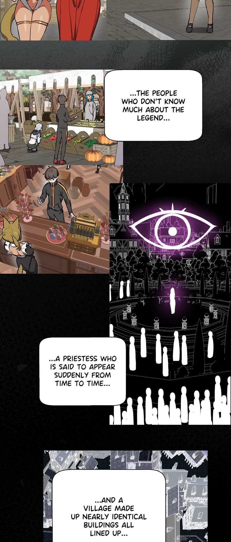 No Man’s Land Chapter 84 - Page 15