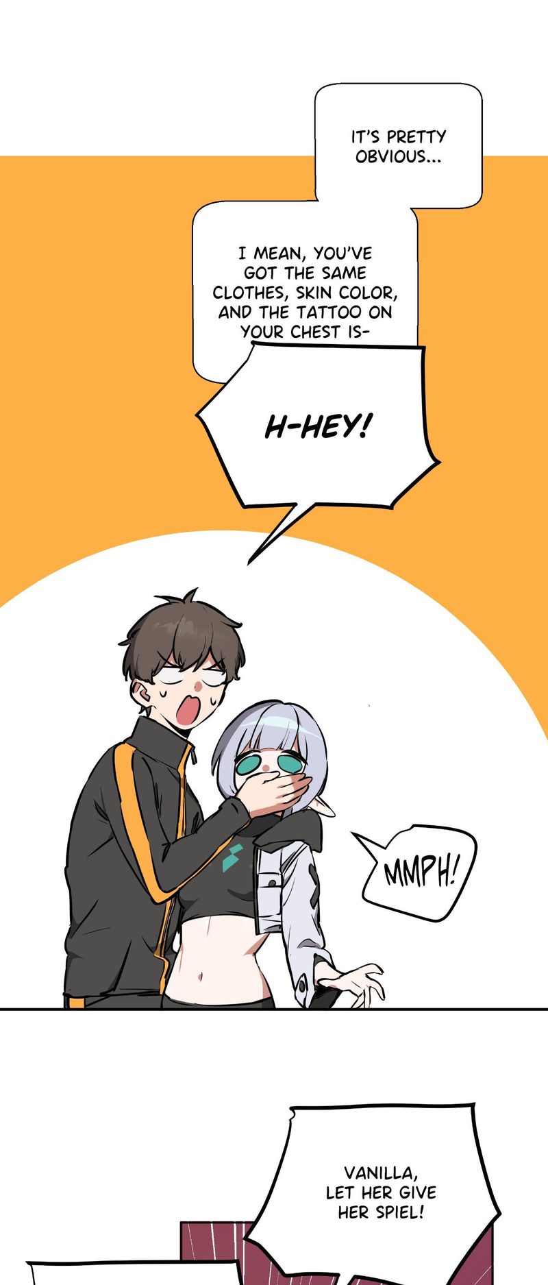 No Man’s Land Chapter 84 - Page 35