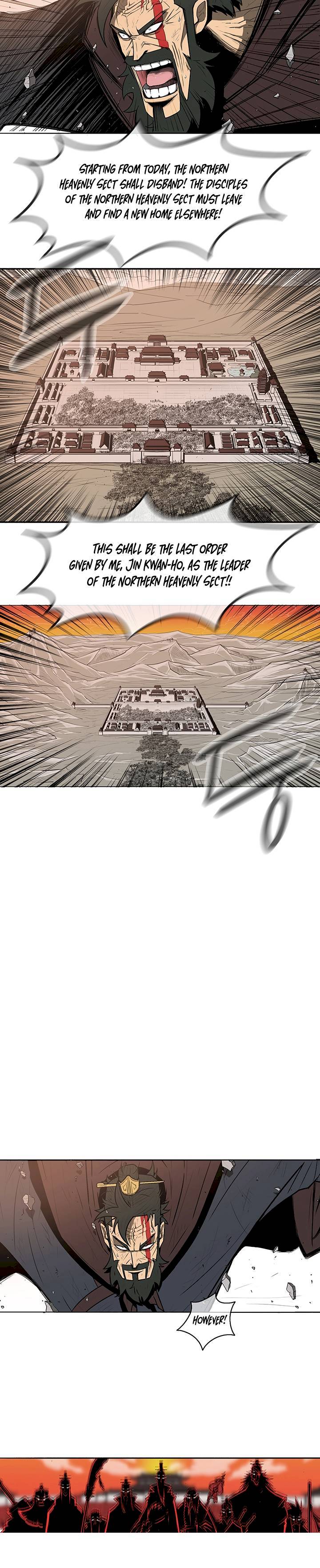 Legend of the Northern Blade Chapter 1 - Page 16