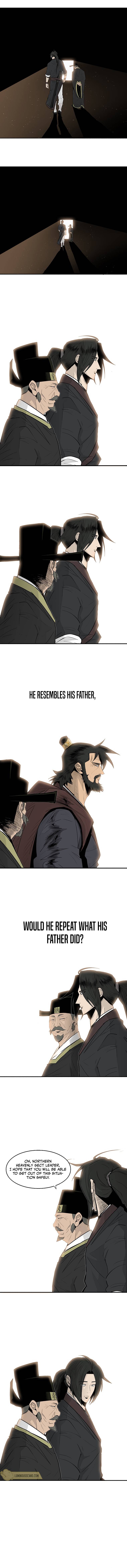 Legend of the Northern Blade Chapter 100 - Page 3