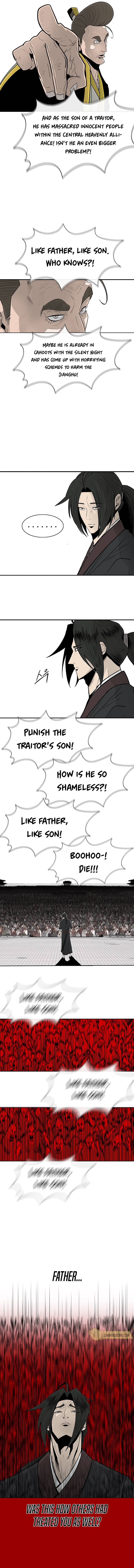 Legend of the Northern Blade Chapter 100 - Page 9