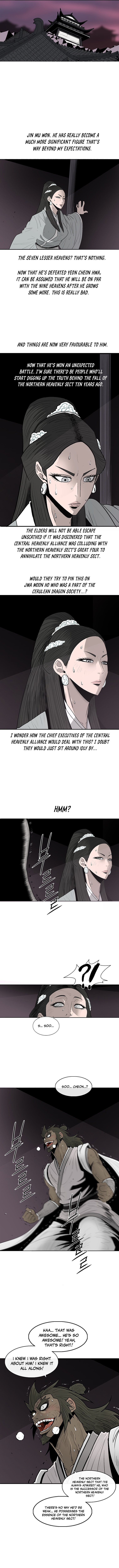 Legend of the Northern Blade Chapter 108 - Page 10