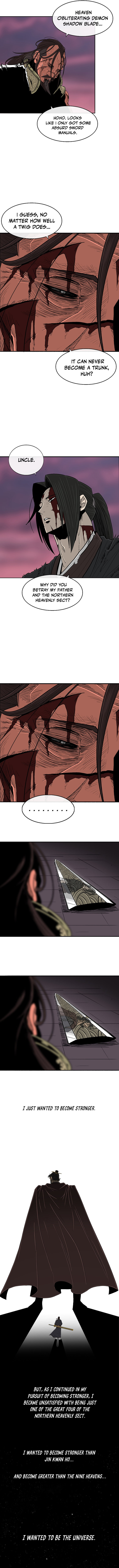 Legend of the Northern Blade Chapter 108 - Page 3