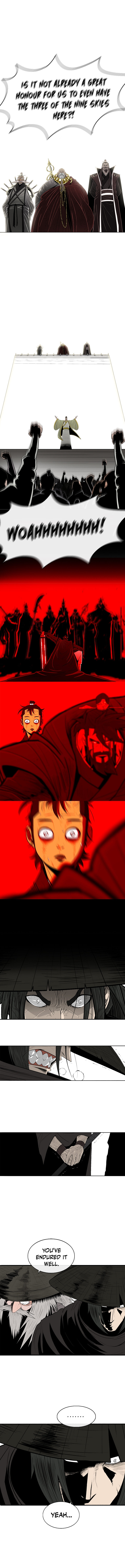 Legend of the Northern Blade Chapter 110 - Page 10