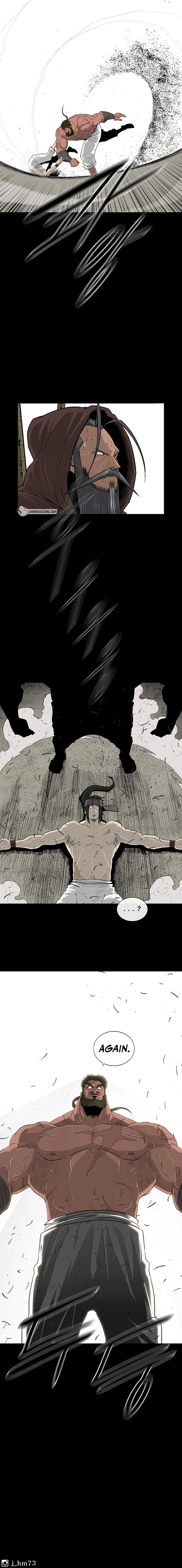 Legend of the Northern Blade Chapter 137 - Page 8