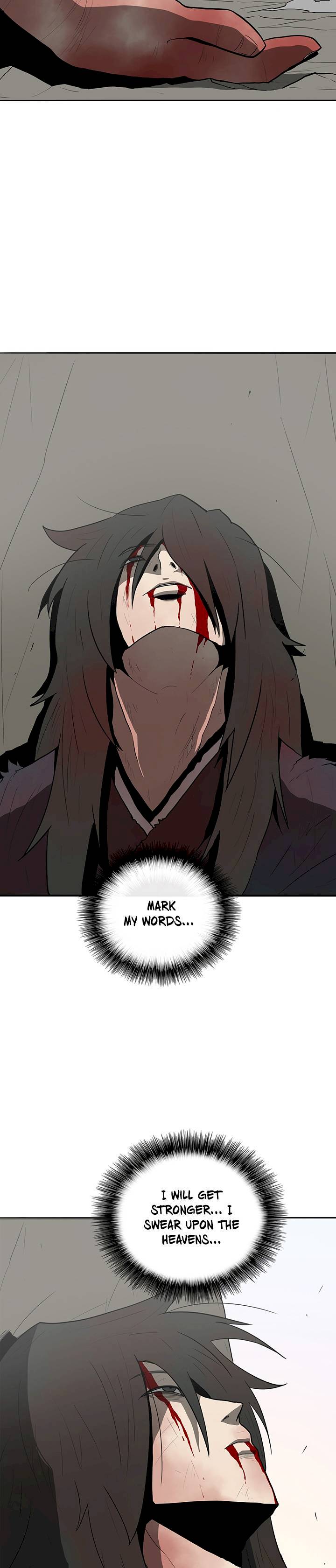 Legend of the Northern Blade Chapter 14 - Page 24