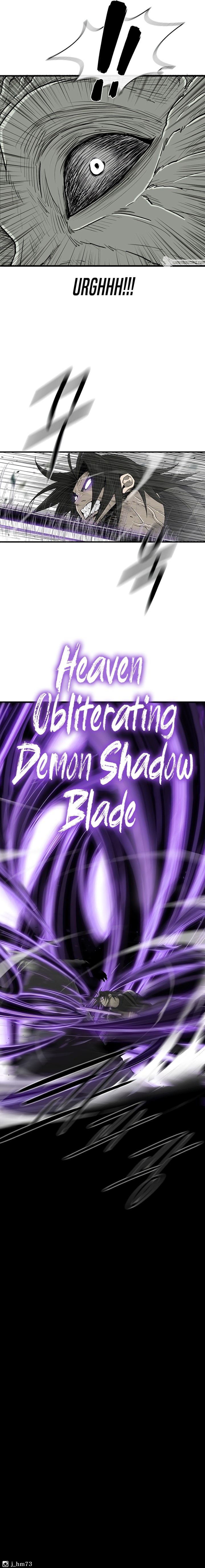 Legend of the Northern Blade Chapter 149 - Page 8