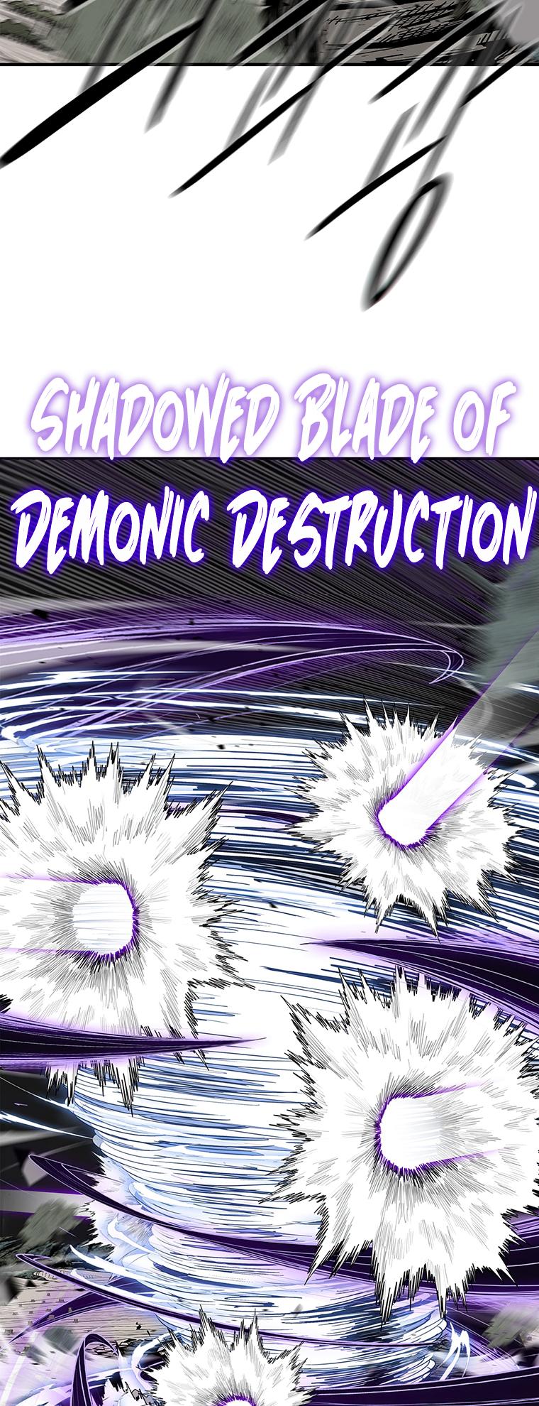 Legend of the Northern Blade Chapter 151 - Page 12