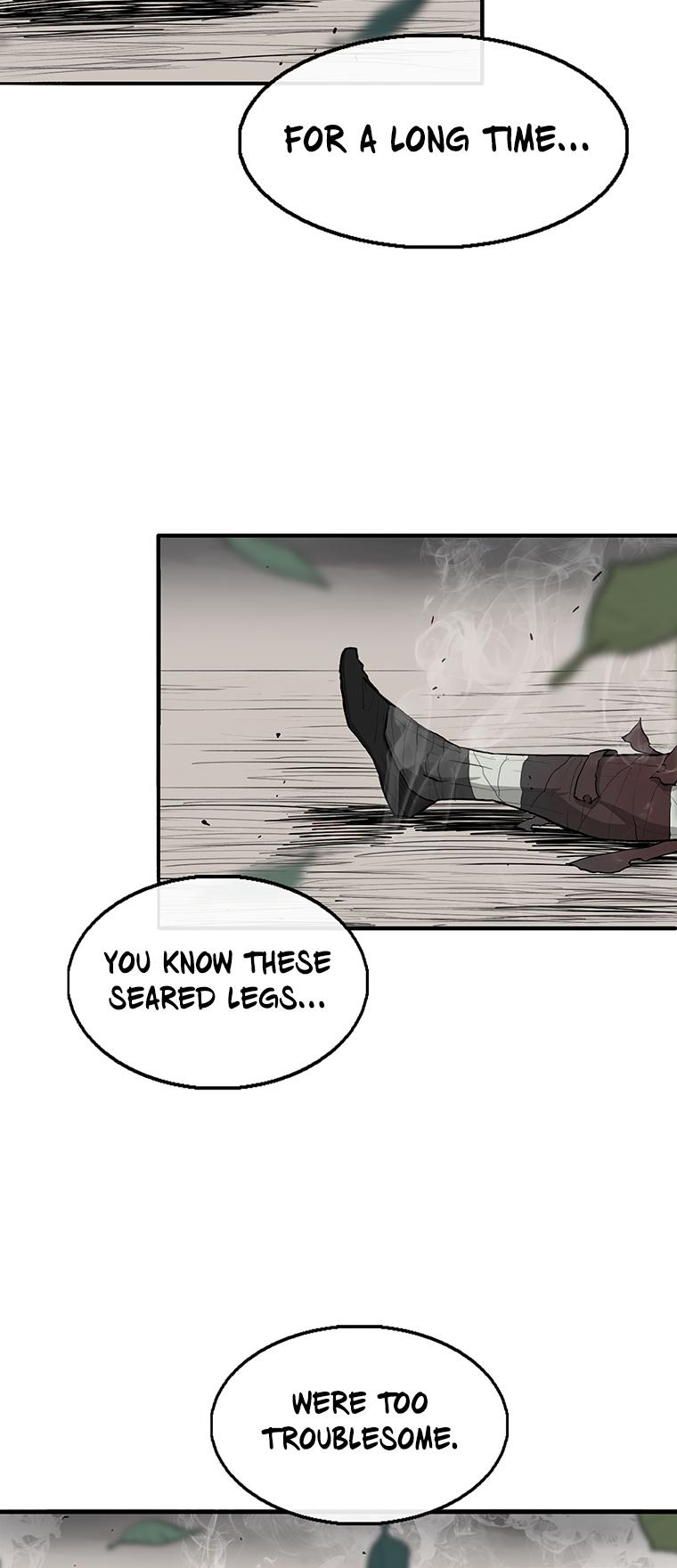 Legend of the Northern Blade Chapter 151 - Page 23