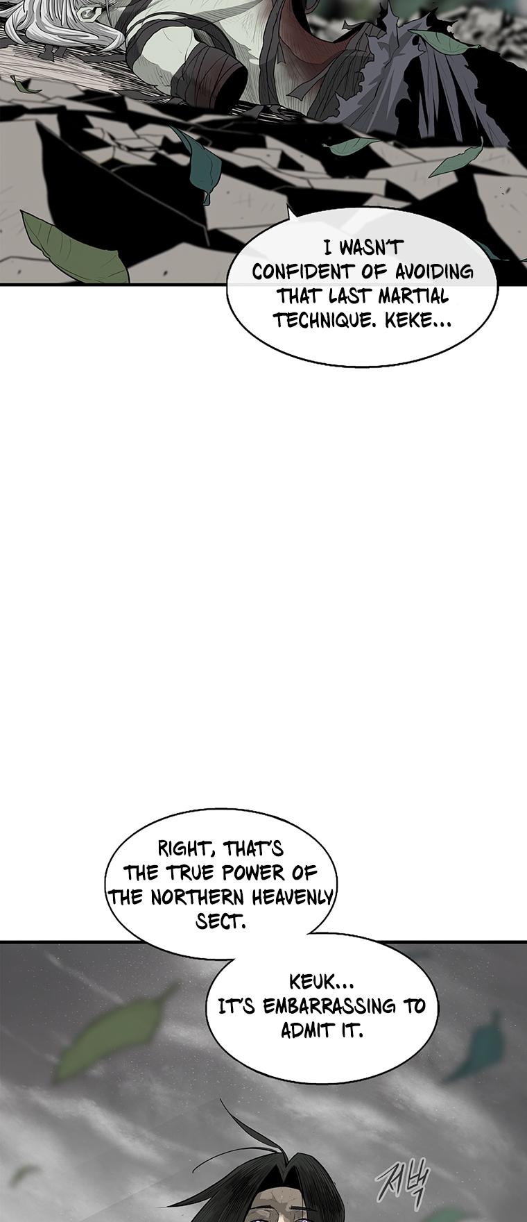 Legend of the Northern Blade Chapter 151 - Page 25