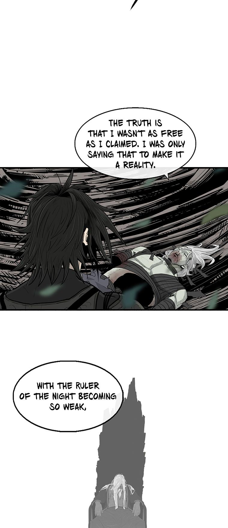 Legend of the Northern Blade Chapter 151 - Page 29