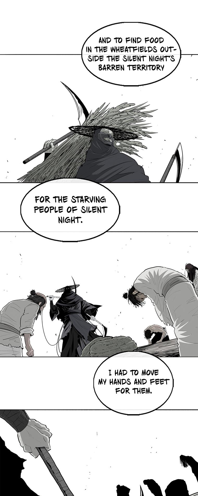 Legend of the Northern Blade Chapter 151 - Page 33