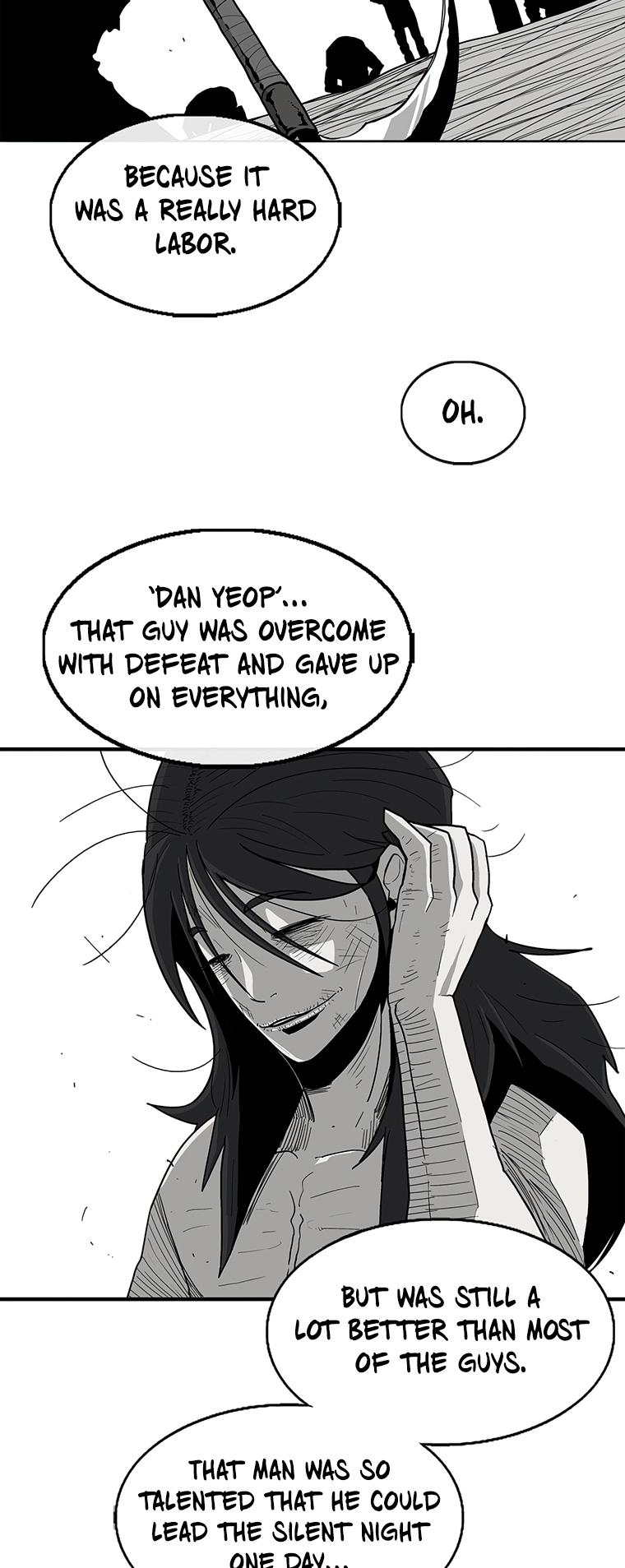 Legend of the Northern Blade Chapter 151 - Page 34