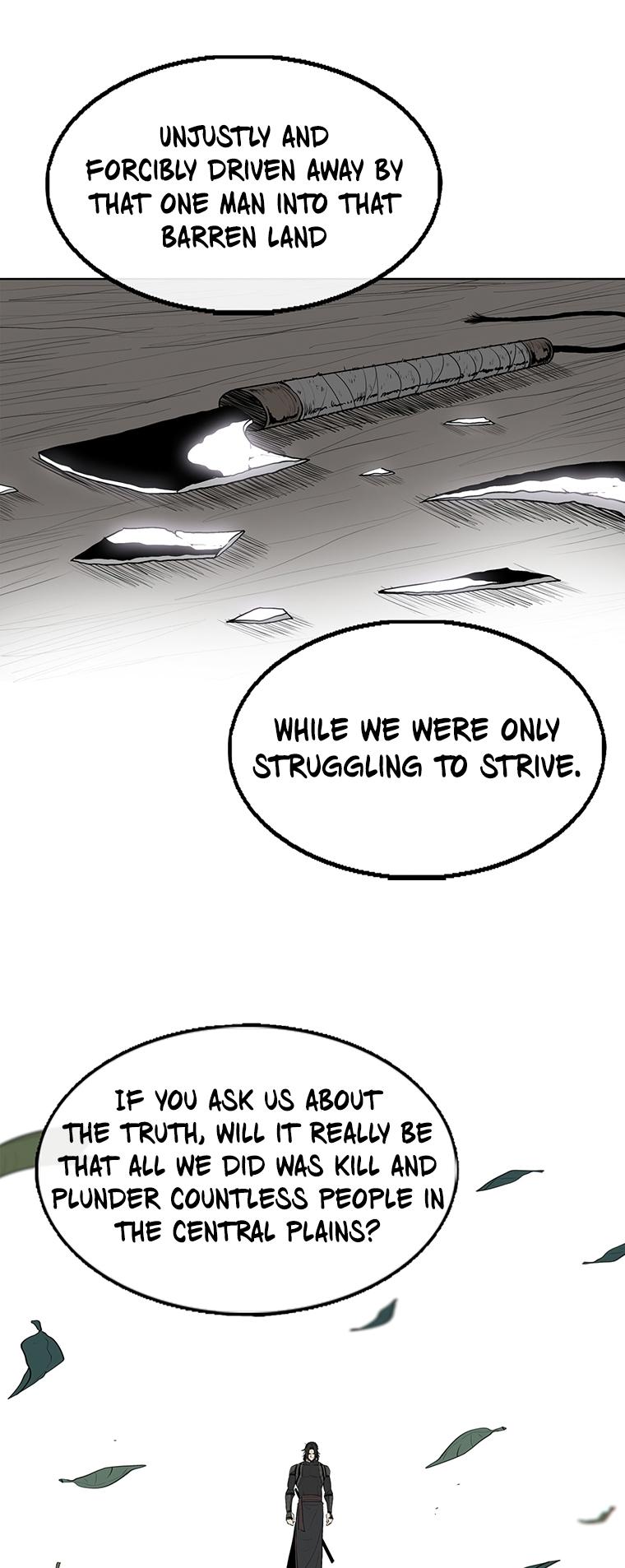 Legend of the Northern Blade Chapter 151 - Page 36