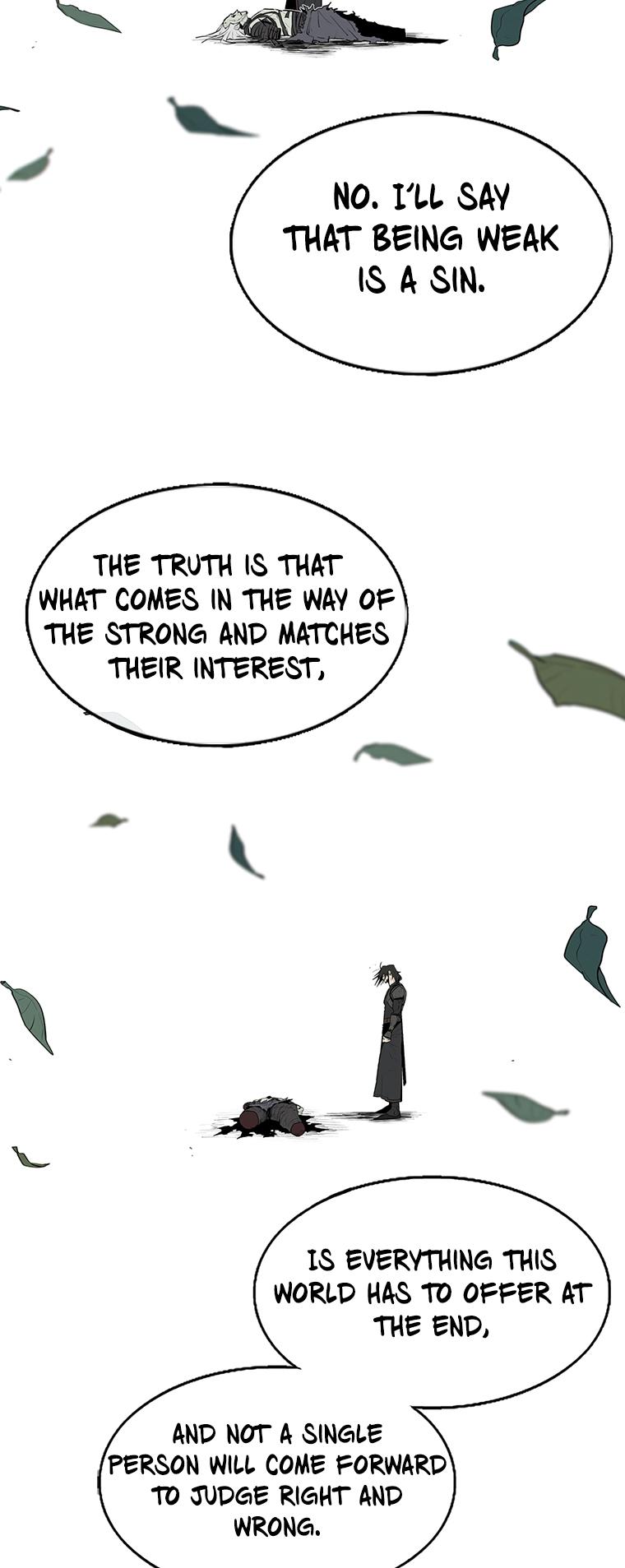 Legend of the Northern Blade Chapter 151 - Page 37