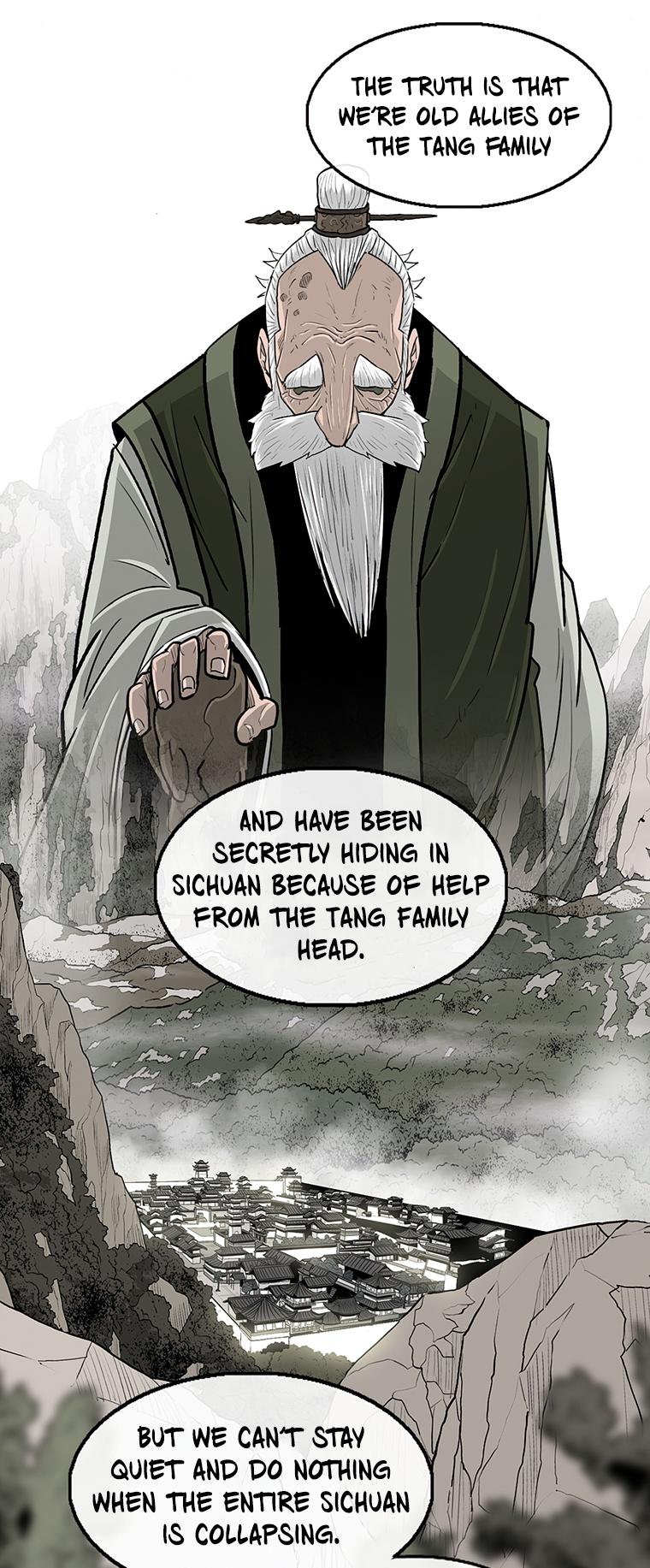 Legend of the Northern Blade Chapter 151 - Page 50