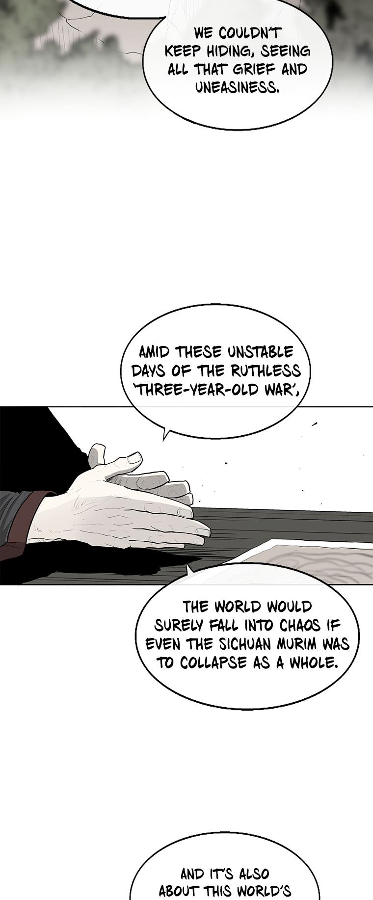 Legend of the Northern Blade Chapter 151 - Page 51