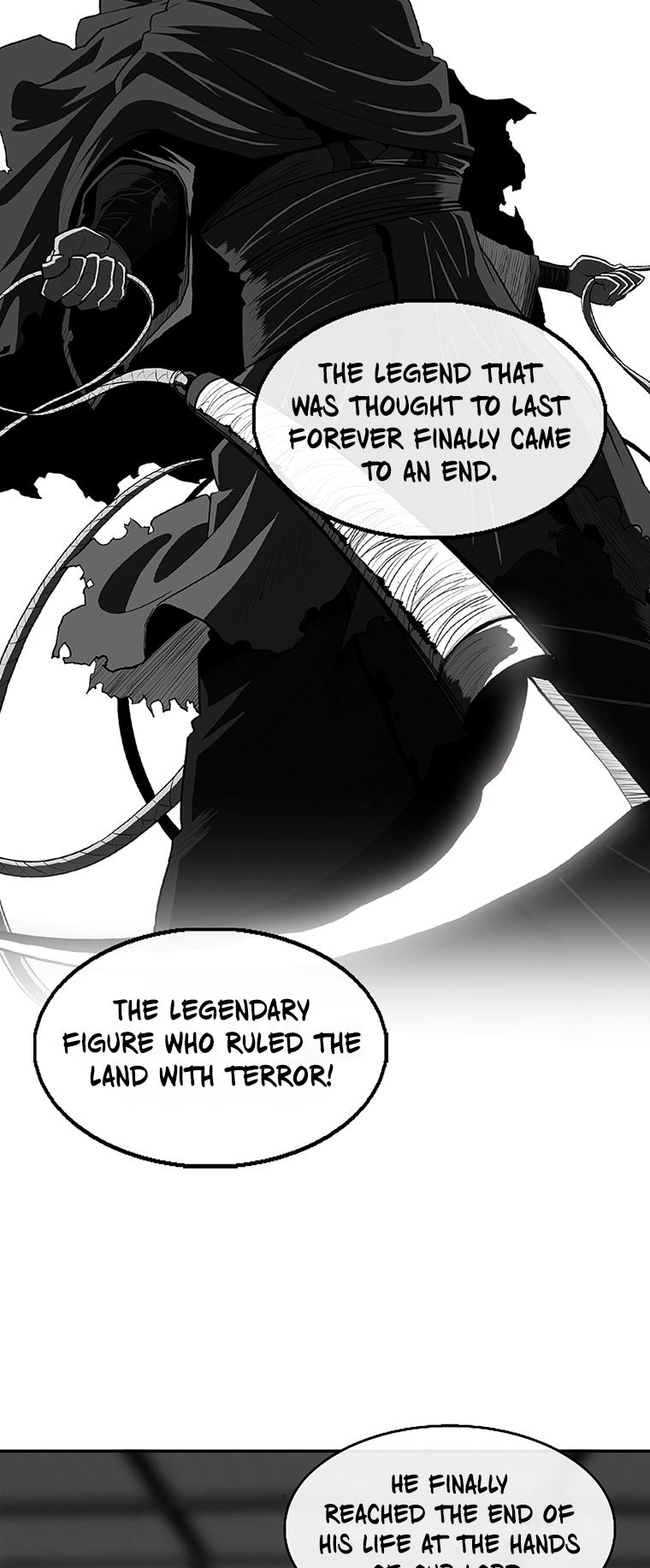 Legend of the Northern Blade Chapter 151 - Page 55