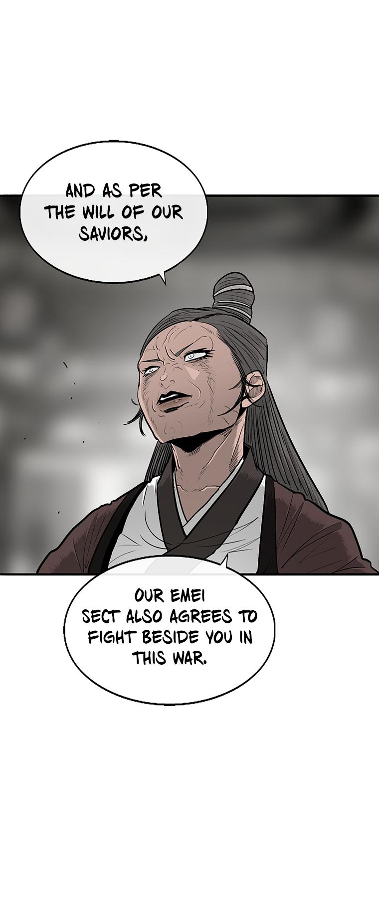 Legend of the Northern Blade Chapter 151 - Page 59
