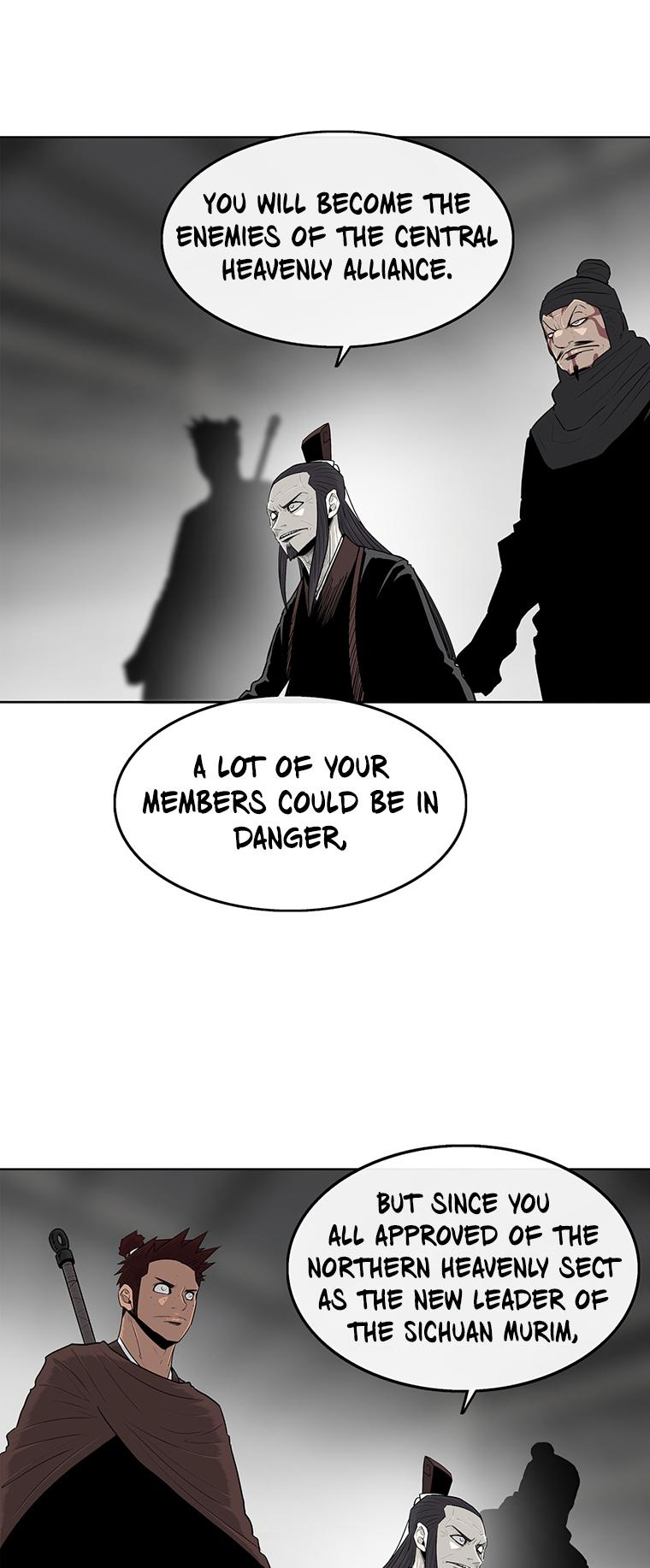 Legend of the Northern Blade Chapter 151 - Page 60