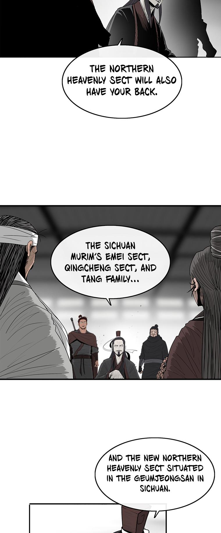 Legend of the Northern Blade Chapter 151 - Page 61