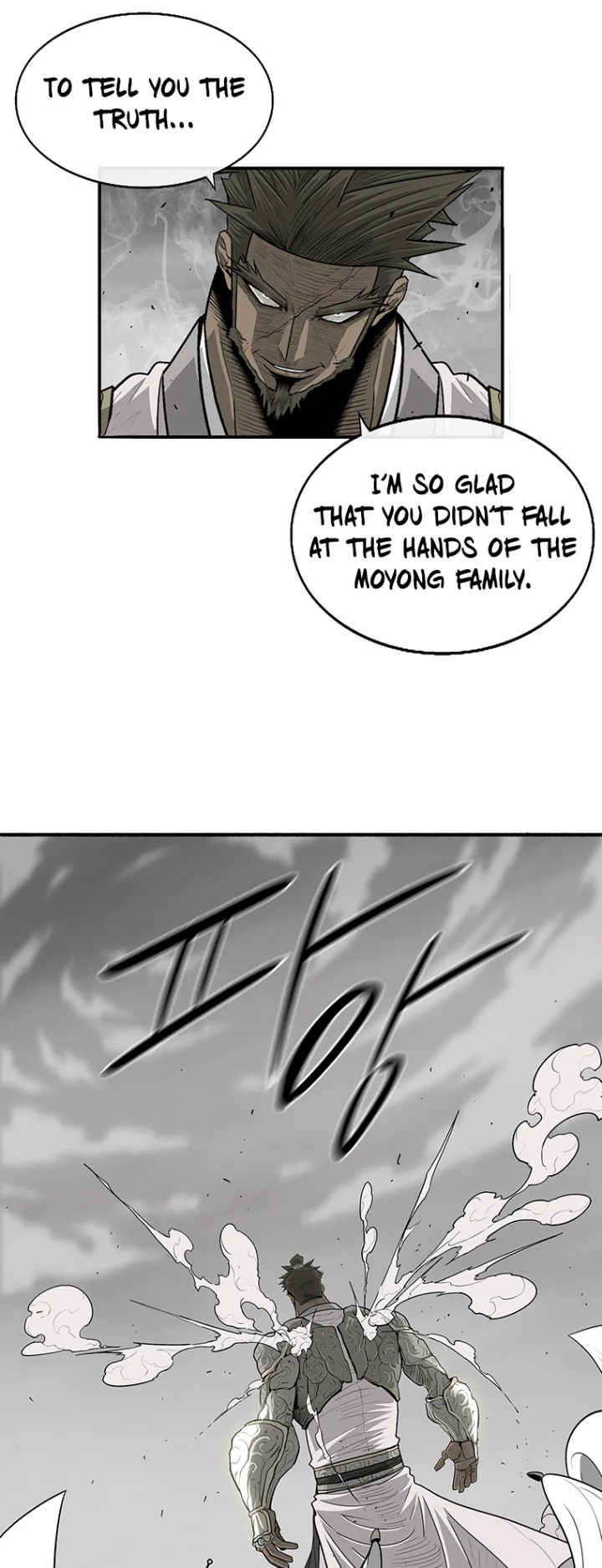 Legend of the Northern Blade Chapter 162 - Page 28