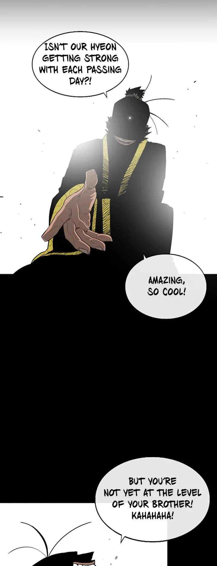 Legend of the Northern Blade Chapter 162 - Page 35