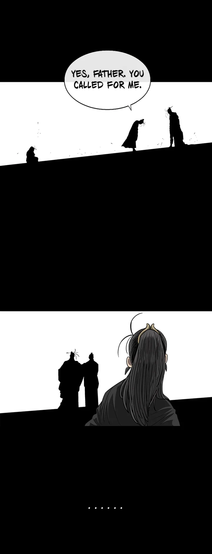 Legend of the Northern Blade Chapter 162 - Page 37