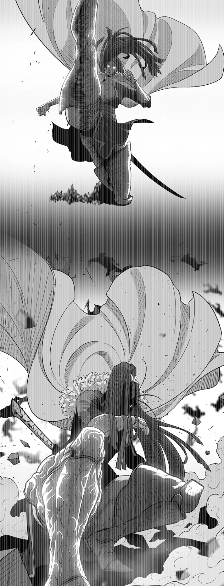 Legend of the Northern Blade Chapter 162 - Page 6