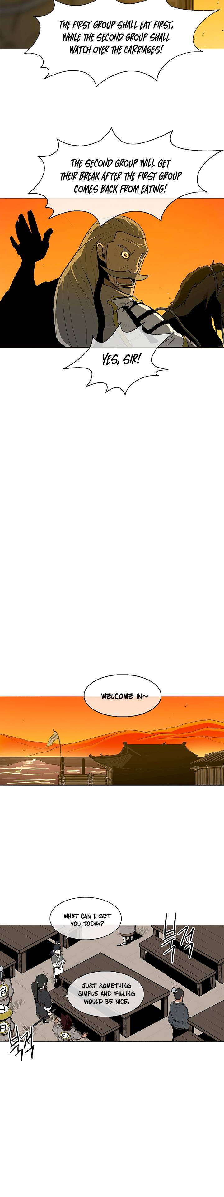 Legend of the Northern Blade Chapter 20 - Page 13