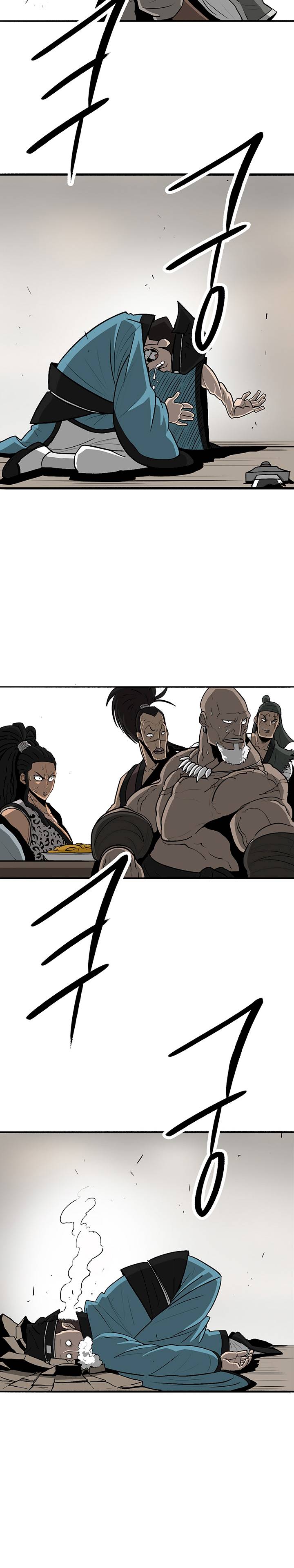 Legend of the Northern Blade Chapter 22 - Page 13