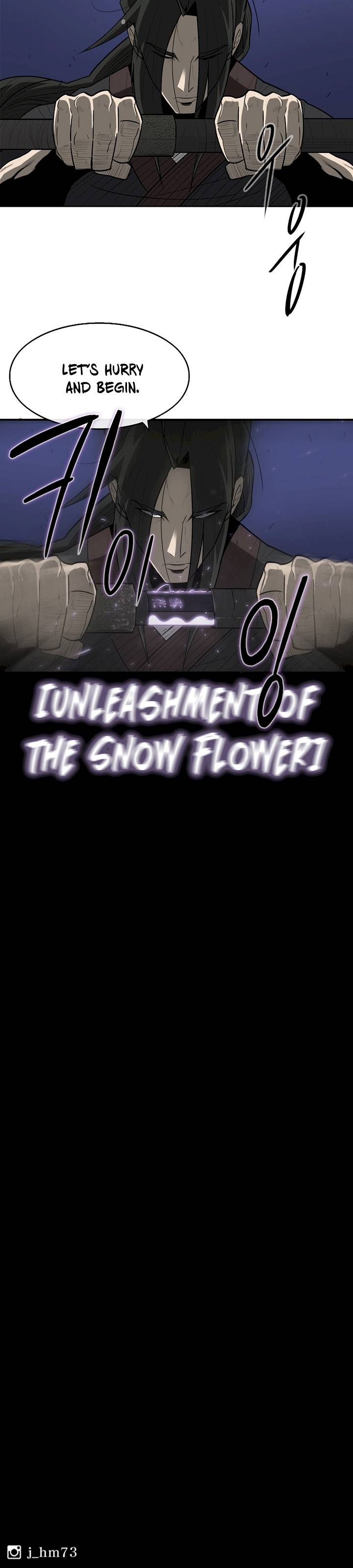 Legend of the Northern Blade Chapter 23 - Page 25