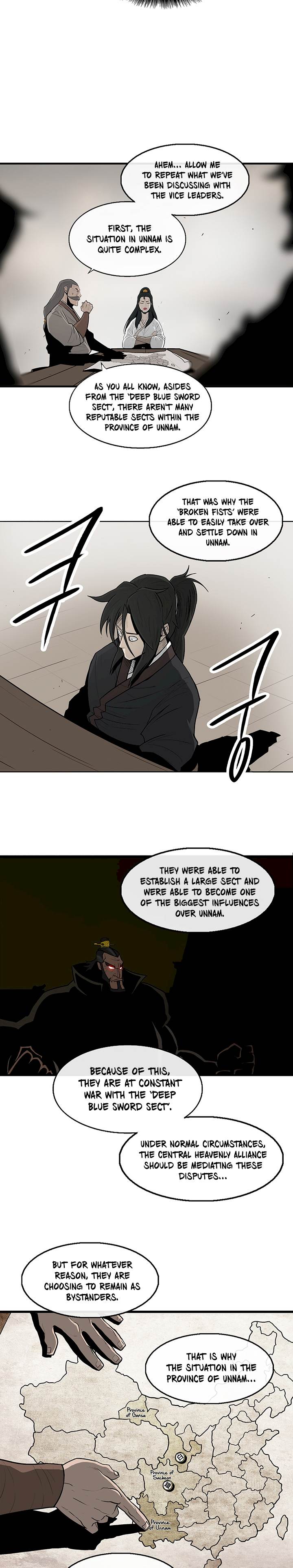 Legend of the Northern Blade Chapter 27 - Page 9