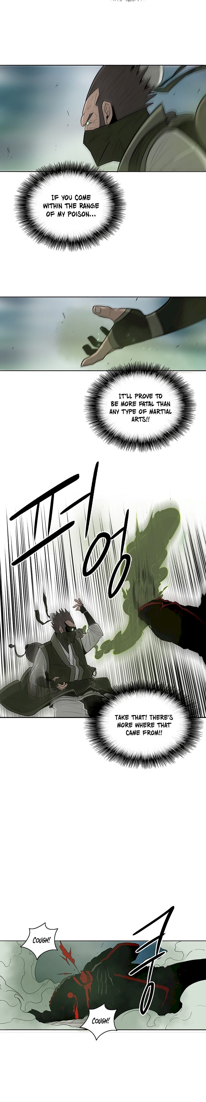 Legend of the Northern Blade Chapter 29 - Page 13