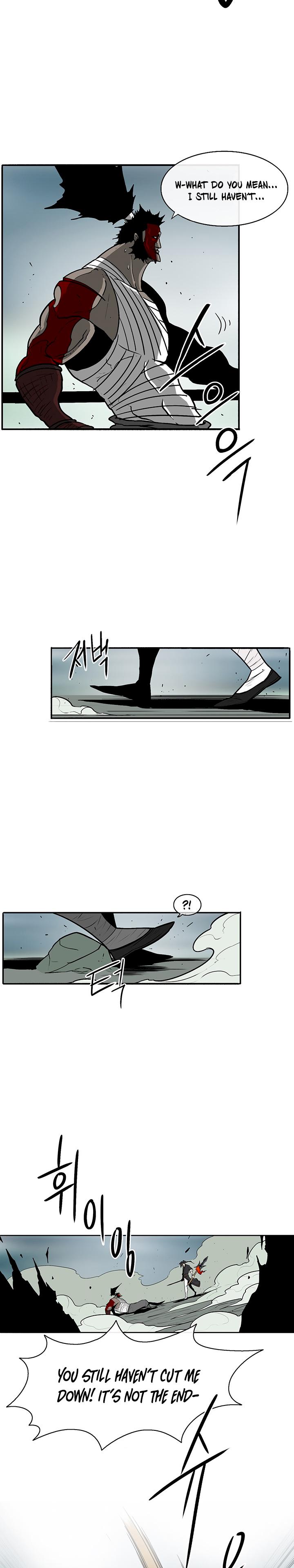 Legend of the Northern Blade Chapter 32 - Page 3