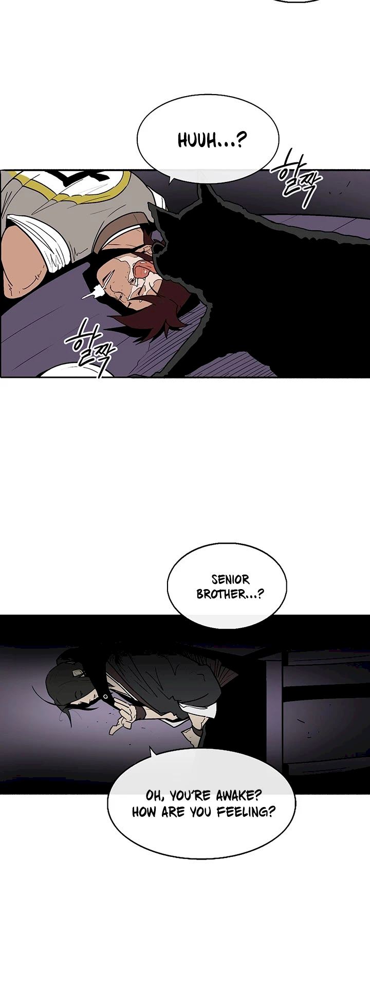 Legend of the Northern Blade Chapter 40 - Page 25