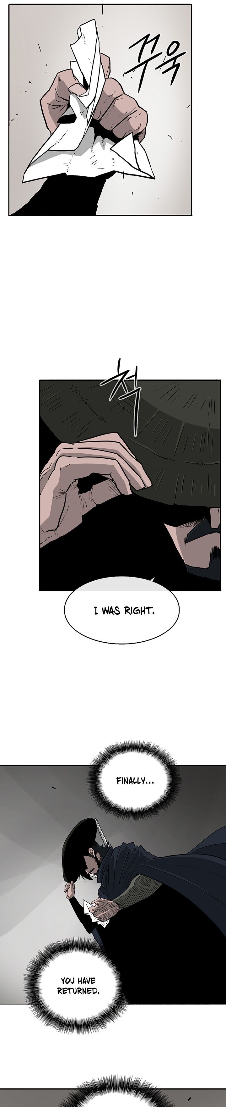 Legend of the Northern Blade Chapter 50 - Page 24