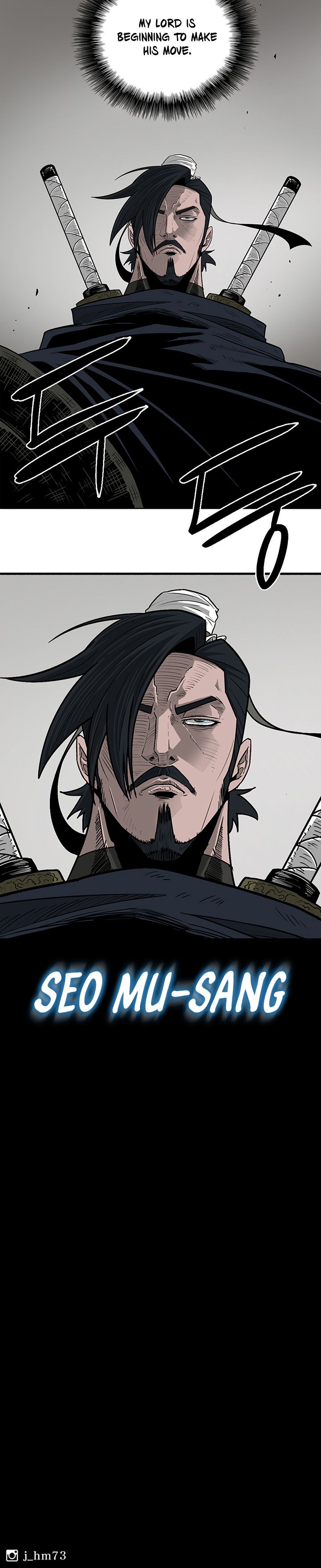 Legend of the Northern Blade Chapter 50 - Page 25