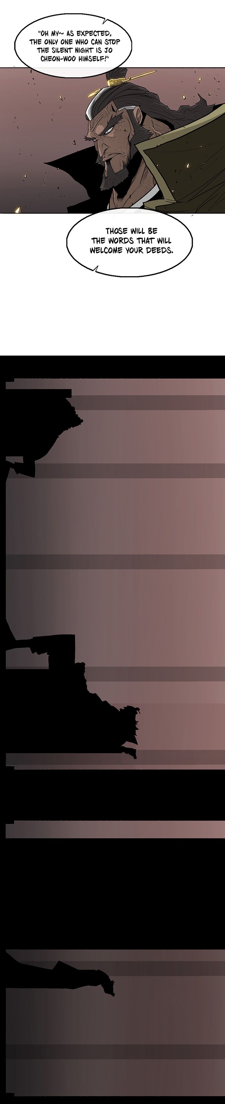 Legend of the Northern Blade Chapter 51 - Page 20