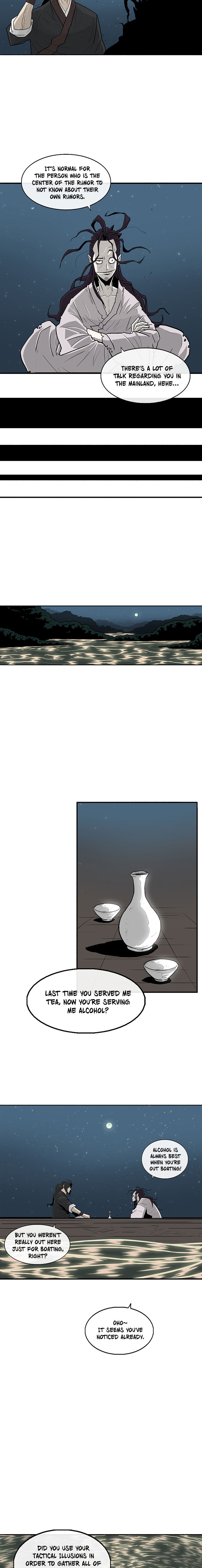 Legend of the Northern Blade Chapter 58 - Page 12