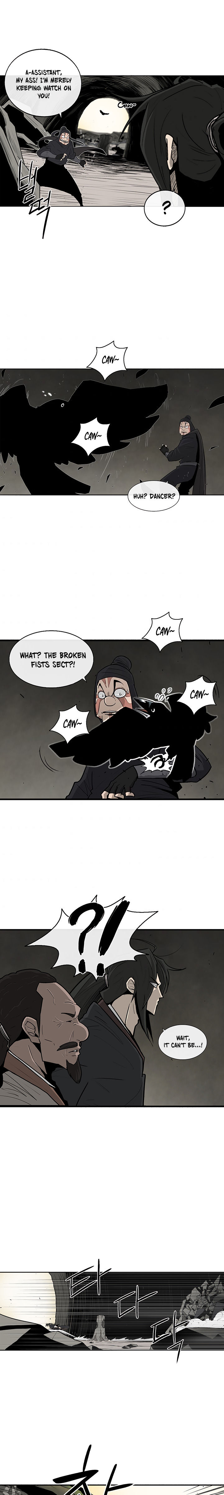 Legend of the Northern Blade Chapter 63 - Page 12