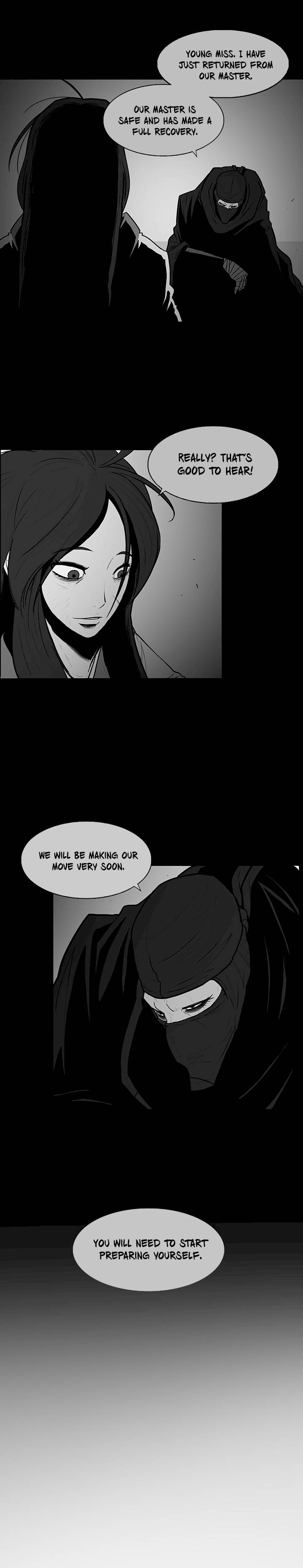 Legend of the Northern Blade Chapter 7 - Page 11