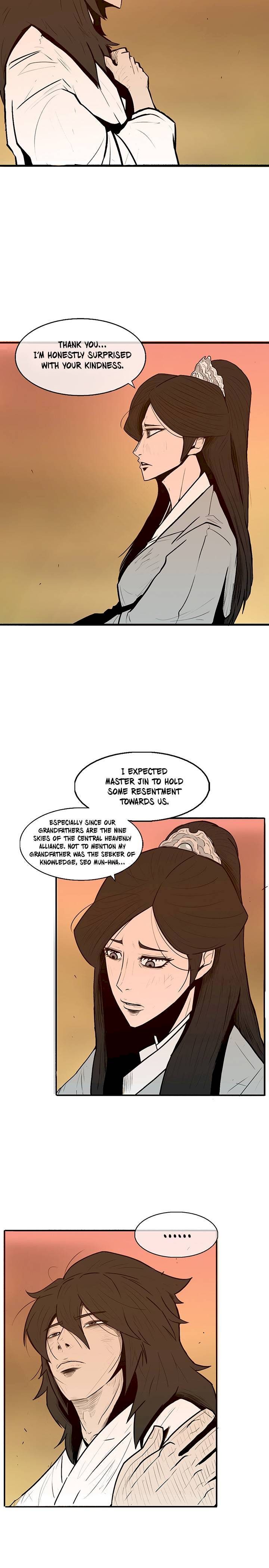 Legend of the Northern Blade Chapter 7 - Page 27