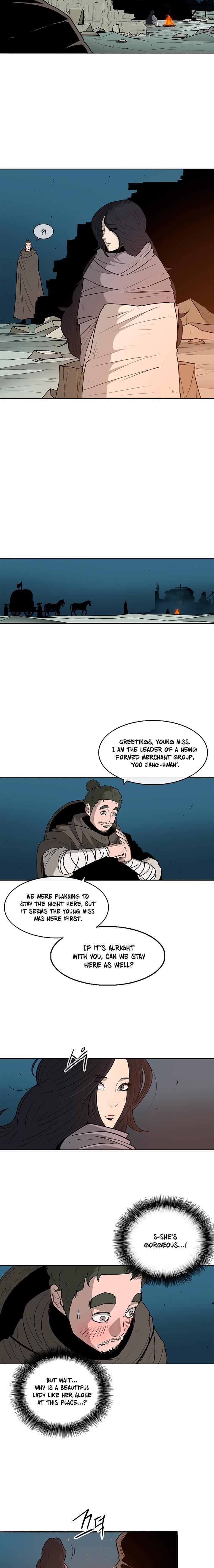 Legend of the Northern Blade Chapter 72 - Page 3