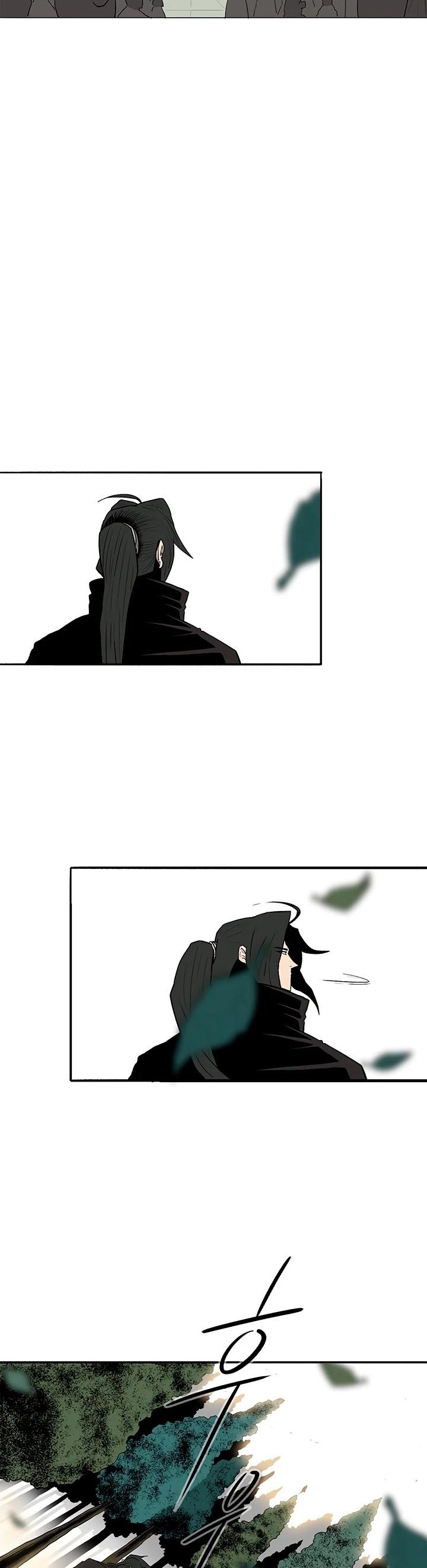 Legend of the Northern Blade Chapter 75 - Page 21