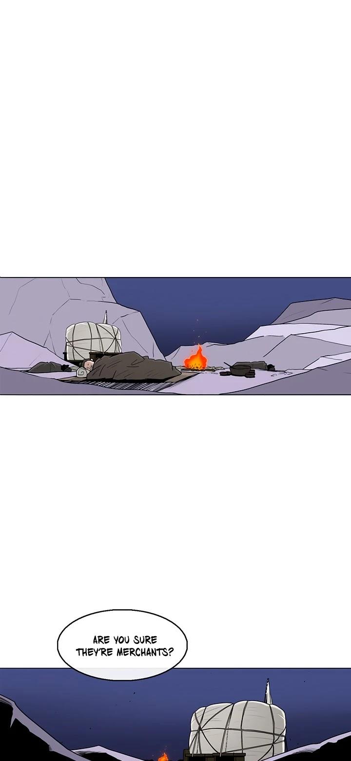 Legend of the Northern Blade Chapter 75 - Page 33