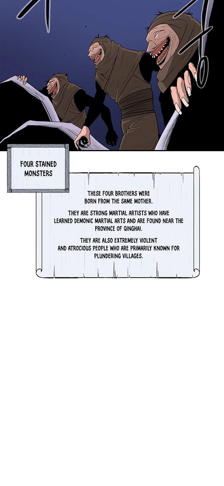 Legend of the Northern Blade Chapter 75 - Page 35