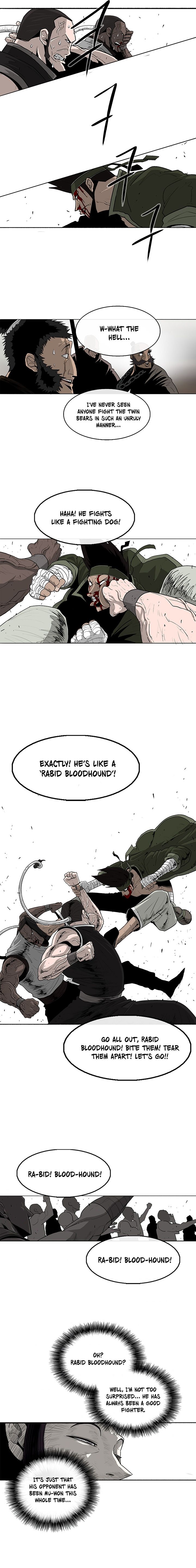 Legend of the Northern Blade Chapter 78 - Page 10