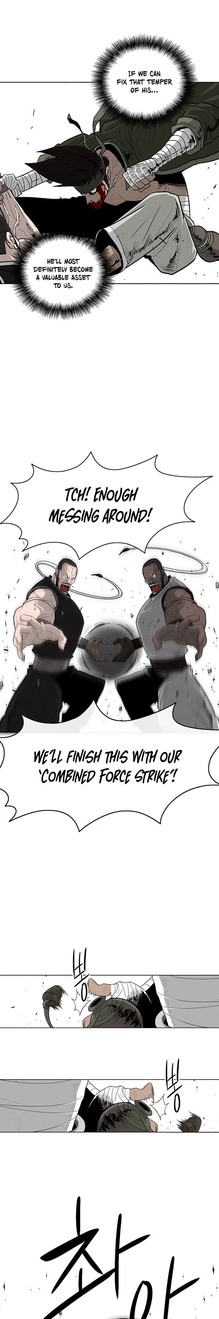 Legend of the Northern Blade Chapter 78 - Page 11